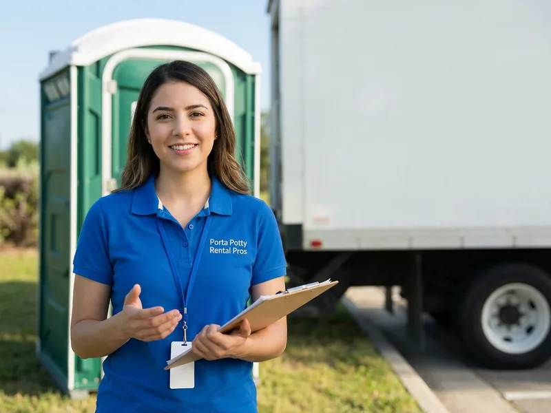 Porta Potty Rental  in Hawley  FAQ